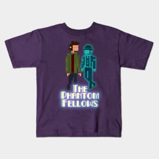 The Phantom Fellows Kids T-Shirt